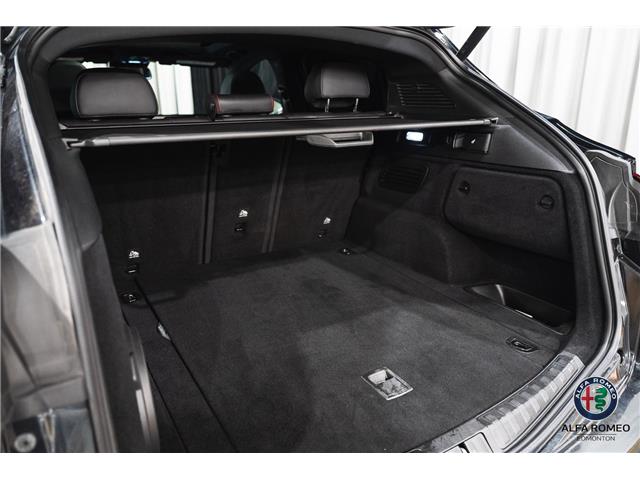 2021 Alfa Romeo Stelvio Quadrifoglio (Stk: AB131) in Edmonton - Image 22 of 26