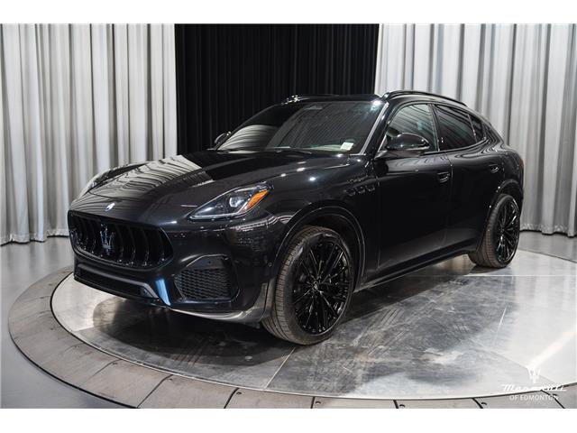 2025 Maserati Grecale Modena (Stk: MA2508) in Edmonton - Image 1 of 26