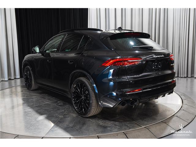 2025 Maserati Grecale Modena (Stk: MA2508) in Edmonton - Image 3 of 26