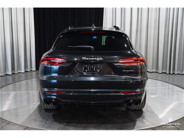 2025 Maserati Grecale Modena (Stk: MA2508) in Edmonton - Image 4 of 26