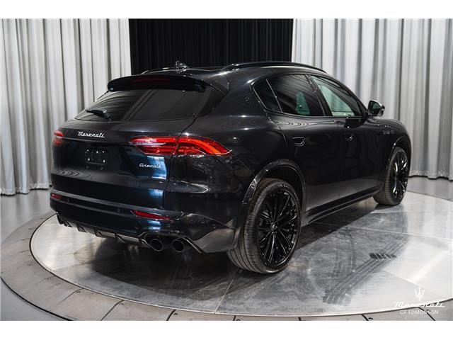 2025 Maserati Grecale Modena (Stk: MA2508) in Edmonton - Image 5 of 26