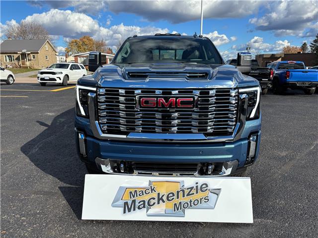 2026 GMC Sierra 2500HD Denali (Stk: 36128) in Renfrew - Image 1 of 44