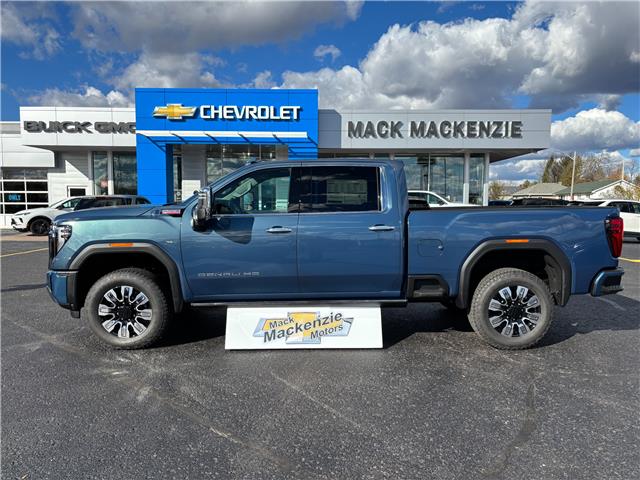 2026 GMC Sierra 2500HD Denali (Stk: 36128) in Renfrew - Image 4 of 44