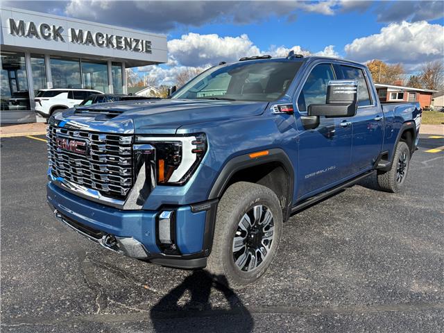 2026 GMC Sierra 2500HD Denali (Stk: 36128) in Renfrew - Image 5 of 44