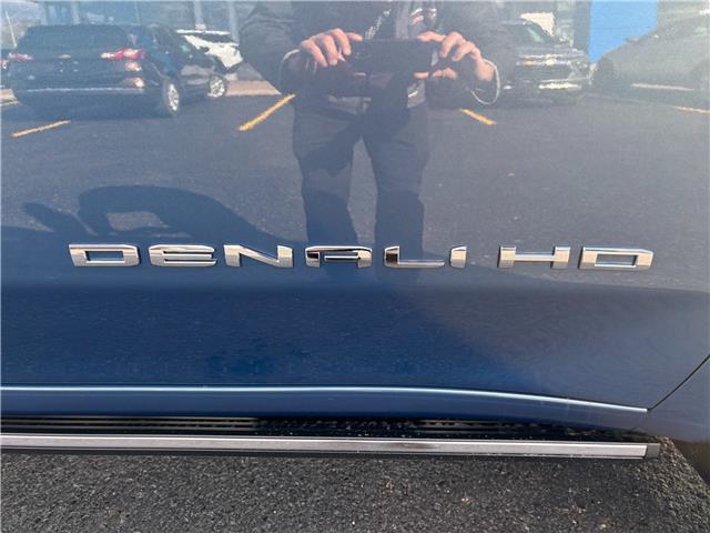2026 GMC Sierra 2500HD Denali (Stk: 36128) in Renfrew - Image 17 of 44