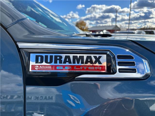 2026 GMC Sierra 2500HD Denali (Stk: 36128) in Renfrew - Image 18 of 44