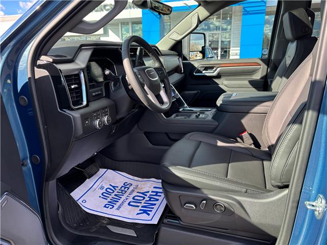 2026 GMC Sierra 2500HD Denali (Stk: 36128) in Renfrew - Image 19 of 44