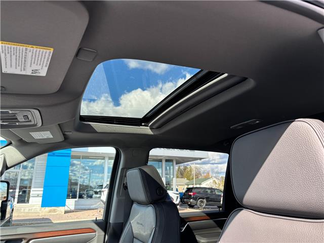 2026 GMC Sierra 2500HD Denali (Stk: 36128) in Renfrew - Image 20 of 44