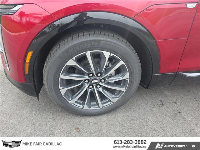 2026 Cadillac LYRIQ Sport (Stk: 26194) in Perth - Image 9 of 28