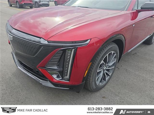 2026 Cadillac LYRIQ Sport (Stk: 26194) in Perth - Image 11 of 28