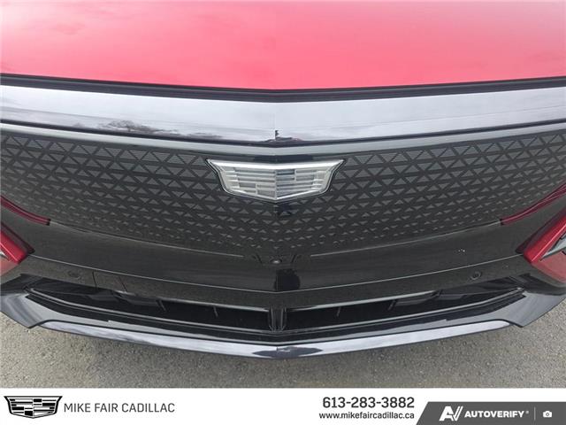 2026 Cadillac LYRIQ Sport (Stk: 26194) in Perth - Image 12 of 28
