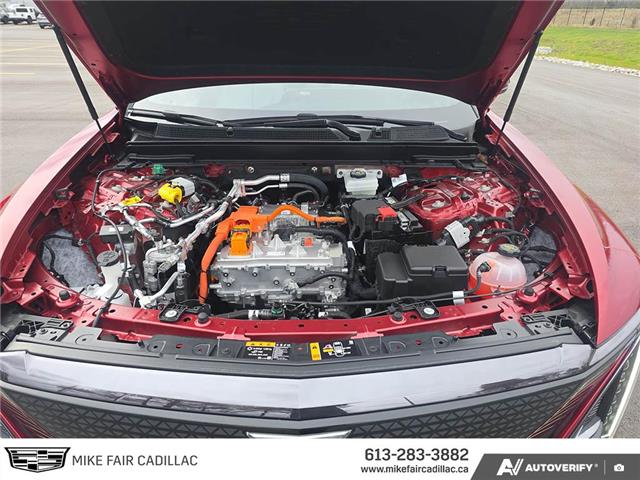 2026 Cadillac LYRIQ Sport (Stk: 26194) in Perth - Image 13 of 28