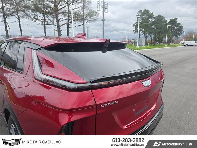 2026 Cadillac LYRIQ Sport (Stk: 26194) in Perth - Image 14 of 28