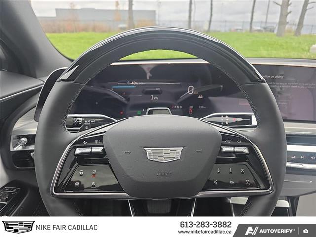 2026 Cadillac LYRIQ Sport (Stk: 26194) in Perth - Image 17 of 28