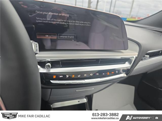2026 Cadillac LYRIQ Sport (Stk: 26194) in Perth - Image 22 of 28