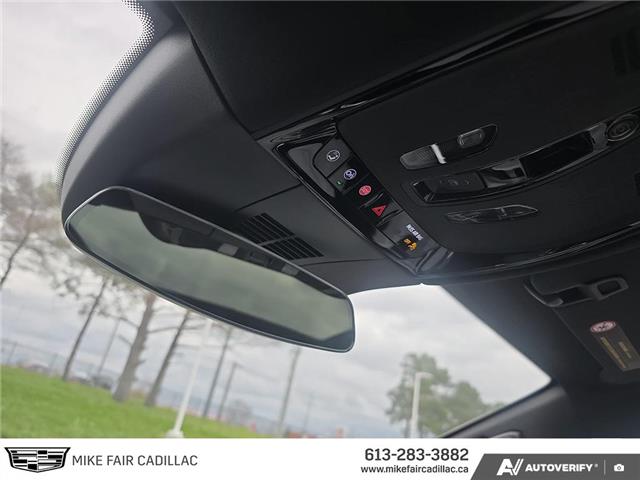 2026 Cadillac LYRIQ Sport (Stk: 26194) in Perth - Image 24 of 28