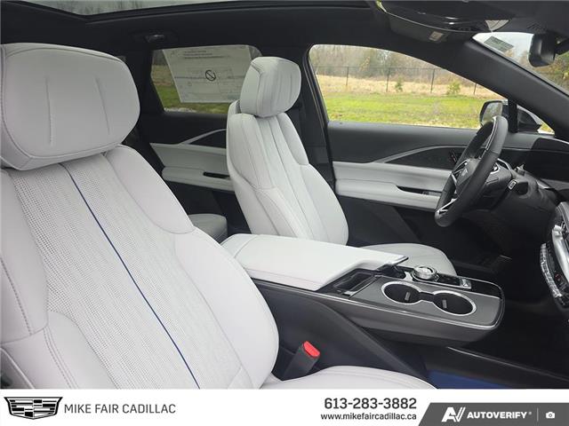 2026 Cadillac LYRIQ Sport (Stk: 26194) in Perth - Image 25 of 28