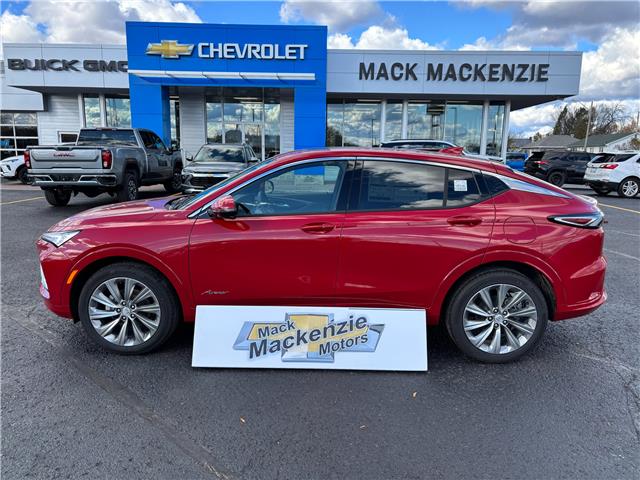 2026 Buick Envista Avenir (Stk: 36177) in Renfrew - Image 4 of 30