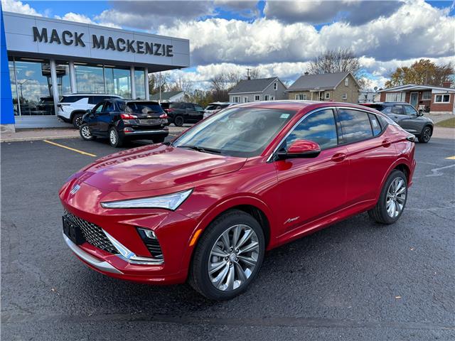 2026 Buick Envista Avenir (Stk: 36177) in Renfrew - Image 5 of 30