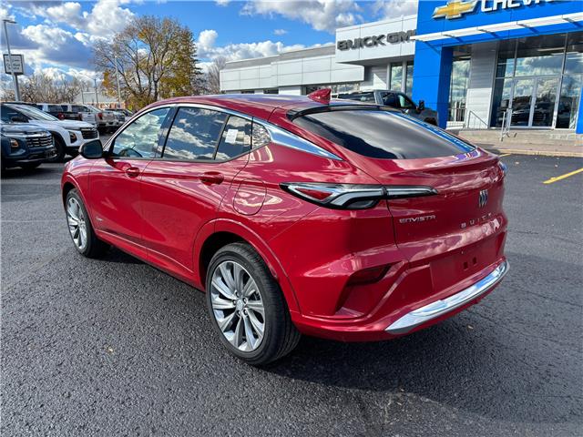 2026 Buick Envista Avenir (Stk: 36177) in Renfrew - Image 8 of 30