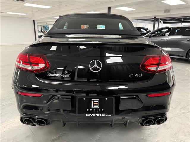 2019 Mercedes-Benz AMG C 43 Base (Stk: A9123) in Saint-Eustache - Image 4 of 33