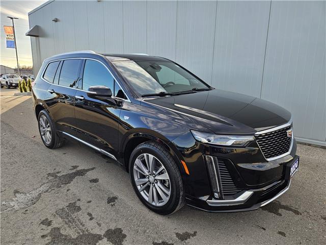 2024 Cadillac XT6 Premium Luxury (Stk: BB1859) in Listowel - Image 1 of 40