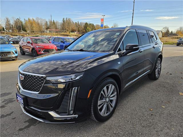 2024 Cadillac XT6 Premium Luxury (Stk: BB1859) in Listowel - Image 4 of 40 2024 Cadillac XT6 Premium Luxury (Stk: BB1859) in Listowel - Image 4 of 40
