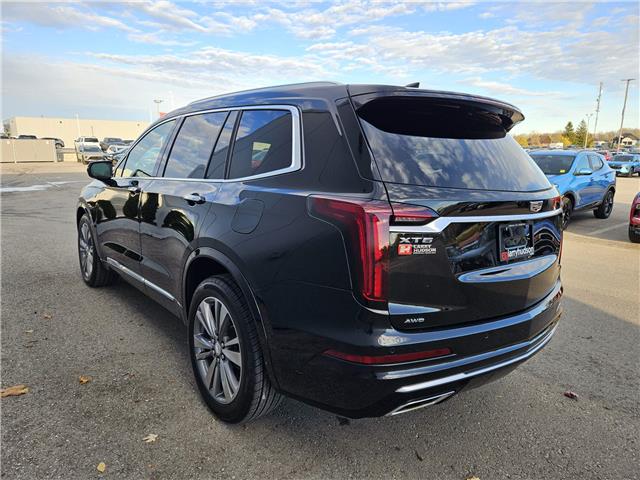 2024 Cadillac XT6 Premium Luxury (Stk: BB1859) in Listowel - Image 7 of 40 2024 Cadillac XT6 Premium Luxury (Stk: BB1859) in Listowel - Image 7 of 40