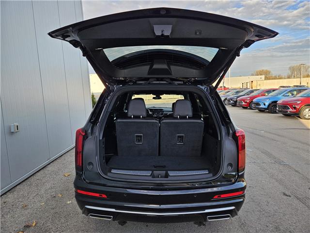 2024 Cadillac XT6 Premium Luxury (Stk: BB1859) in Listowel - Image 14 of 40 2024 Cadillac XT6 Premium Luxury (Stk: BB1859) in Listowel - Image 14 of 40