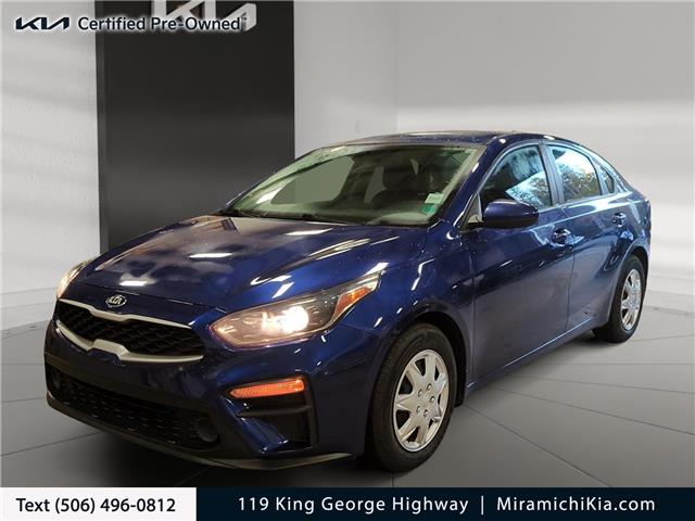 2021 Kia Forte LX (Stk: 253456NA) in Miramichi - Image 1 of 15