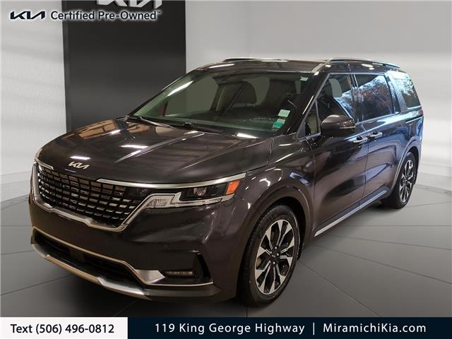 2022 Kia Carnival EX (Stk: 260381NA) in Miramichi - Image 1 of 16