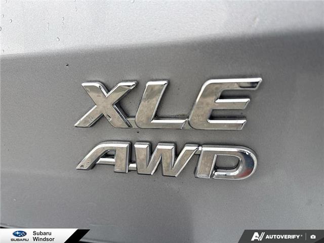 2018 Toyota Sienna XLE (Stk: 0651A) in Tecumseh - Image 8 of 26