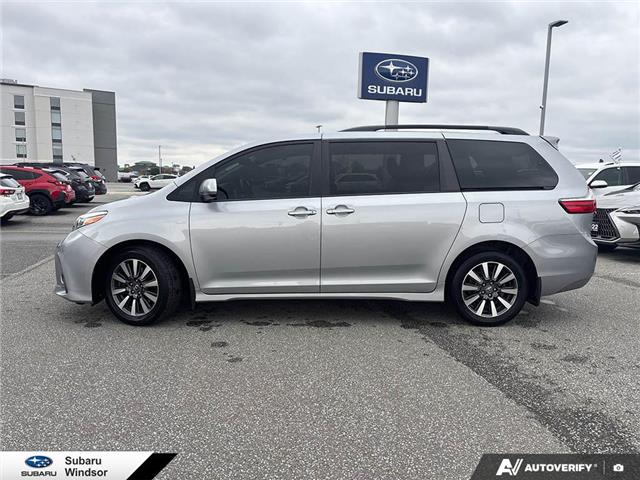 2018 Toyota Sienna XLE (Stk: 0651A) in Tecumseh - Image 9 of 26