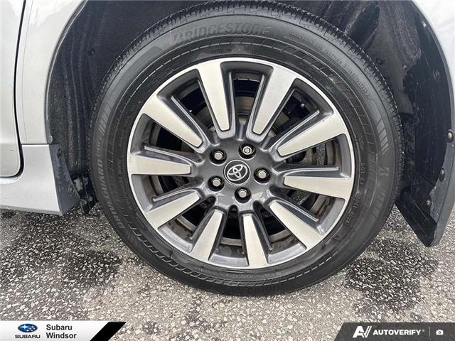 2018 Toyota Sienna XLE (Stk: 0651A) in Tecumseh - Image 10 of 26
