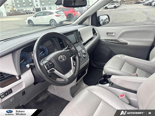 2018 Toyota Sienna XLE (Stk: 0651A) in Tecumseh - Image 12 of 26