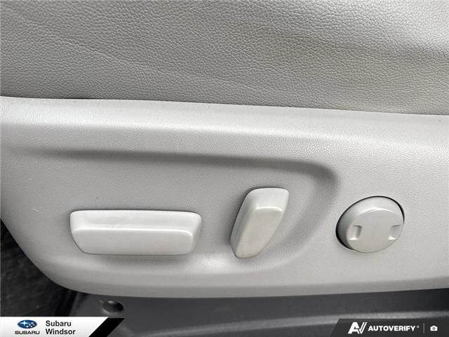 2018 Toyota Sienna XLE (Stk: 0651A) in Tecumseh - Image 13 of 26