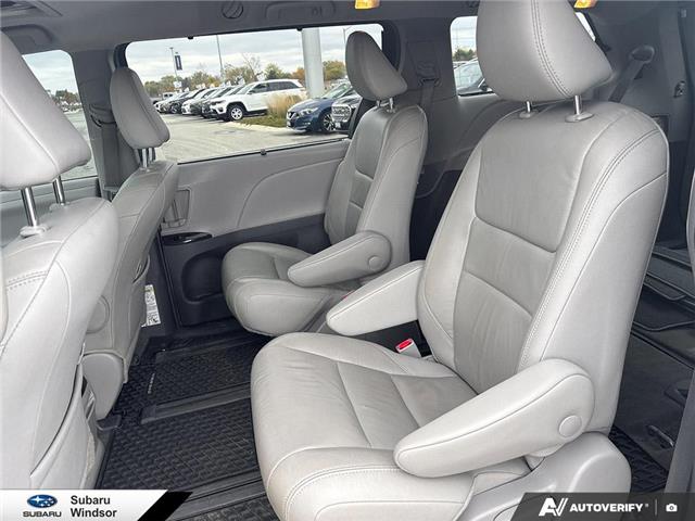 2018 Toyota Sienna XLE (Stk: 0651A) in Tecumseh - Image 14 of 26