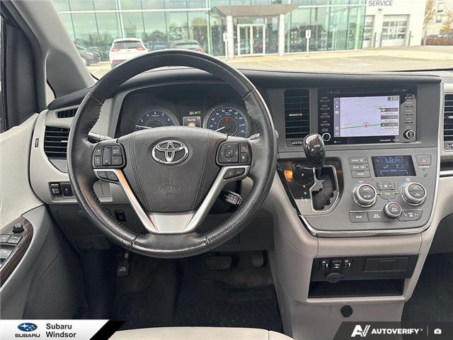 2018 Toyota Sienna XLE (Stk: 0651A) in Tecumseh - Image 15 of 26