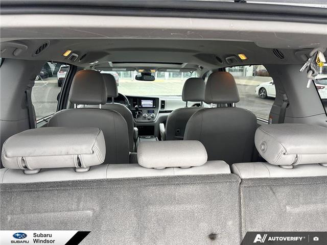 2018 Toyota Sienna XLE (Stk: 0651A) in Tecumseh - Image 16 of 26