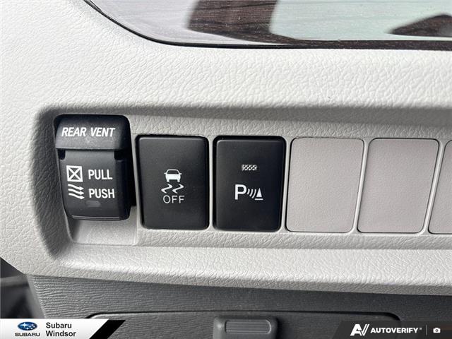 2018 Toyota Sienna XLE (Stk: 0651A) in Tecumseh - Image 18 of 26