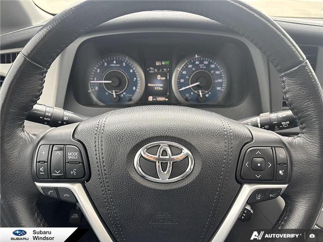 2018 Toyota Sienna XLE (Stk: 0651A) in Tecumseh - Image 19 of 26