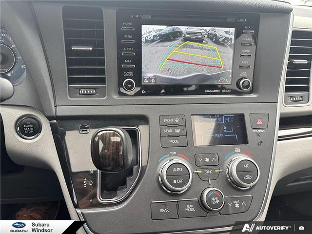 2018 Toyota Sienna XLE (Stk: 0651A) in Tecumseh - Image 21 of 26