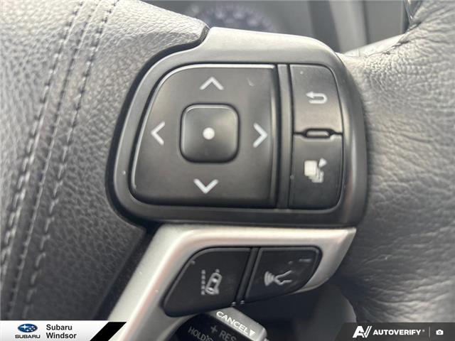 2018 Toyota Sienna XLE (Stk: 0651A) in Tecumseh - Image 23 of 26