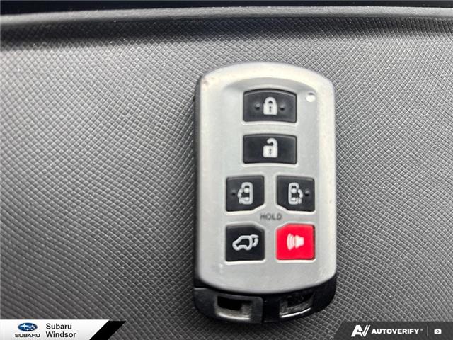 2018 Toyota Sienna XLE (Stk: 0651A) in Tecumseh - Image 26 of 26