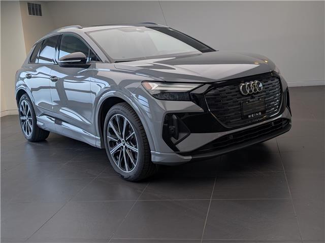 2026 Audi Q4 e-tron 55 (Stk: 184679) in Oakville - Image 1 of 10
