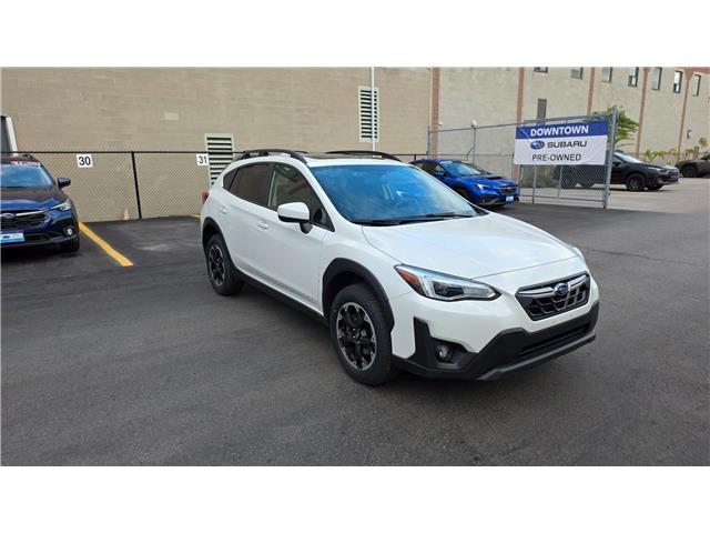 2023 Subaru Crosstrek Sport (Stk: UP6469) in Toronto - Image 4 of 13