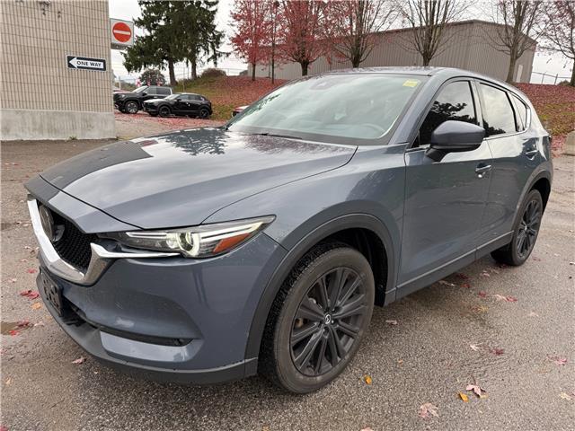 2021 Mazda CX-5 GT (Stk: 45548A) in Newmarket - Image 1 of 32