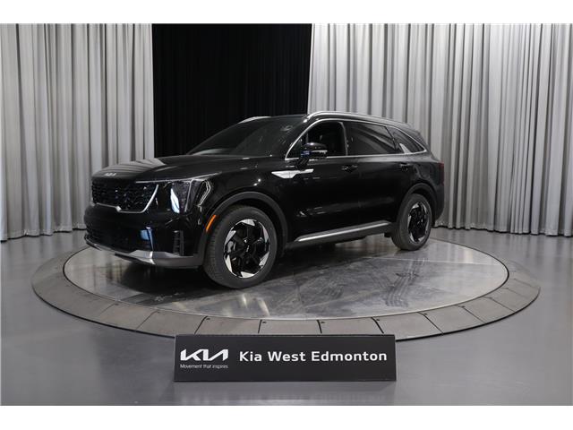 2026 Kia Sorento Plug-In Hybrid SX (Stk: 26652) in Edmonton - Image 3 of 35