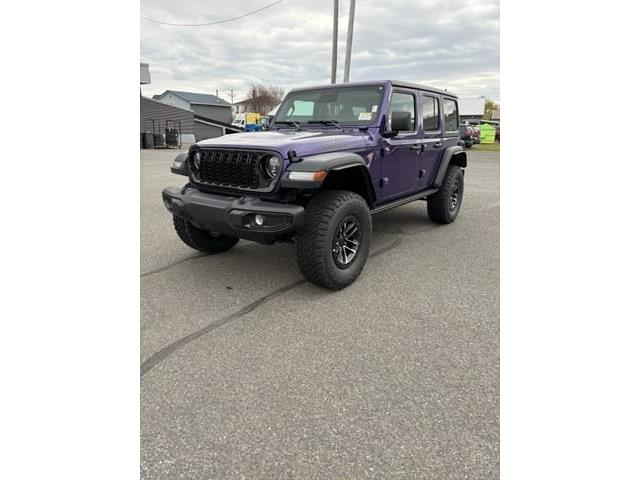 2026 Jeep Wrangler Sport in Matane - Image 1 of 6