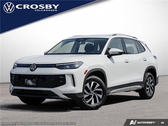 2026 Volkswagen Tiguan Trendline (Stk: TI2305) in Kitchener - Image 1 of 26